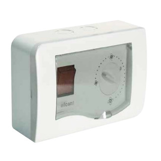 Single-phase Elicent speed controller 2RV4111