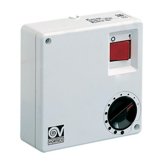 Vortice Electronic Regulator for Vacuum Cleaners 12966