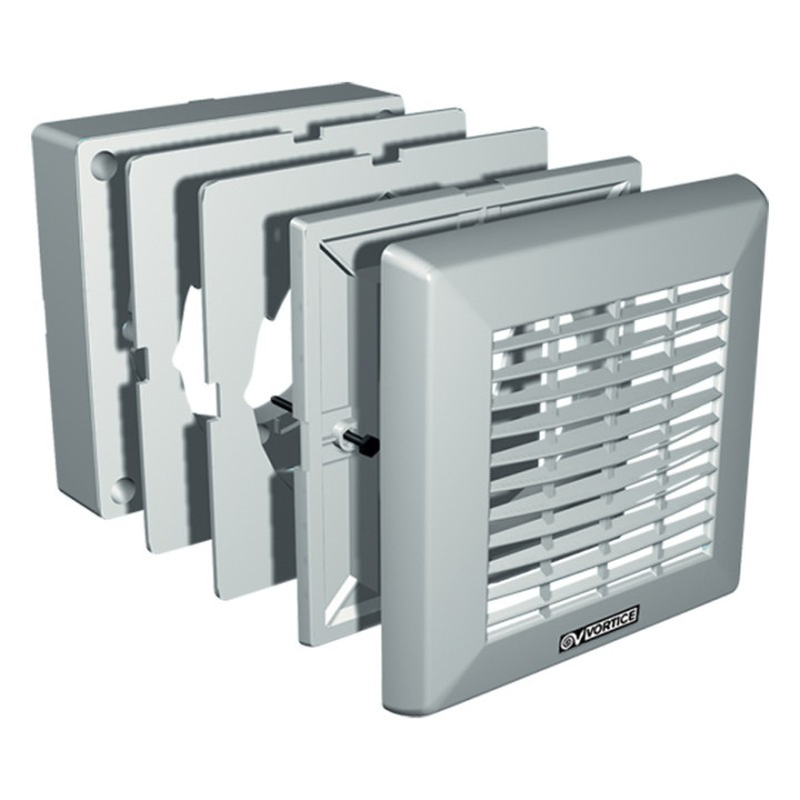 Vortice KIT Window for  Helicoidal models 120 22132