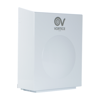 Vortice Centrifugal Duct Vacuum Cleaner 125 for outdoor use 16092