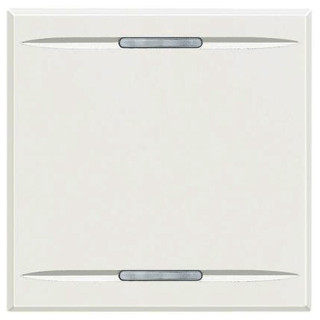 Tastenabdeckung Bticino Axolute 2 Funktionen 2 Module HD4911M2