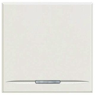 Copritasto Bticino Axolute 1 funzione 2 moduli HD4915M2