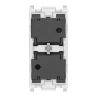 Vimar Plana Connected Dual Control für Rollläden Weiß 14594.0