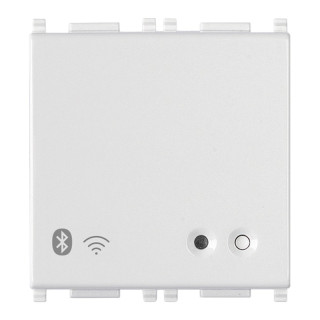 Gateway Connected WIFI Vimar Plana IOT 2 Modules White 14597