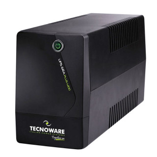 Alimentation sans coupure Tecnoware UPS ERA PLUS 1600VA avec Schuko FGCERAPL1602SCH