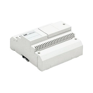 BPT intercom selector switch for residential installations