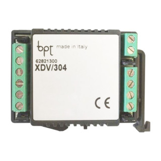 BPT Video Distributor 4 Outputs for Video Doorphones