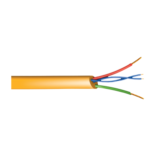 Doppino citofonico BPT  1 mm + 0,28 mm confezione 100mt