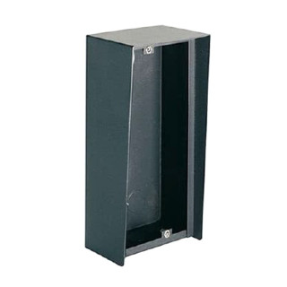 BPT wall box for TARGHA push-button panel