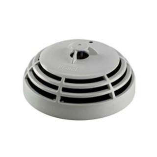 Urmet thermo-velocimetric low profile smoke detector self-learning and short-circuit isolator