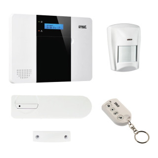 Urmet Zeno wireless kit with integrated 4G/IP communicator 1051/901A