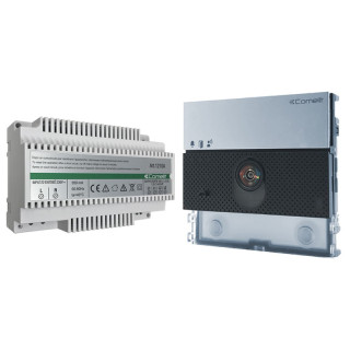 Grundausstattung Comelit Ultra Simplebus 2 UT9000 Audio- und Videosystem