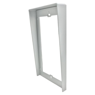 Comelit rain visor for frames 2 modules for Ultra UT9182 push-button panel