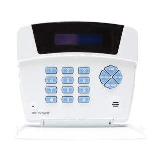 Comelit GSM PSTN dialer 4 inputs and 4 outputs