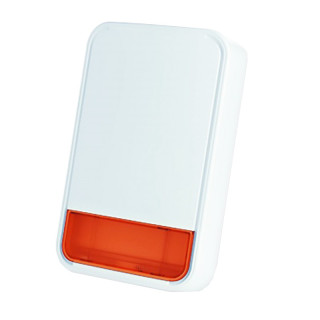 Bentel wireless external siren for BW alarm control panels BW-SRO
