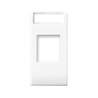 Adattatore Ave per RJ45 3M DOMUS 1 modulo 441029SC