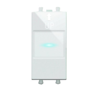 Ave Touch electronic 2-wire touch switch for illuminated Touch plates 442TC01/2F