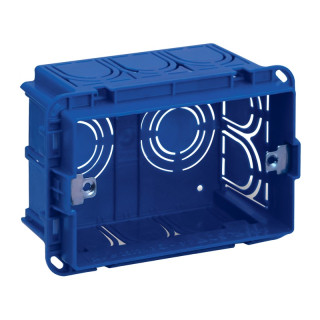 Ave flush mounted Box plus 3 Modules 2503MG