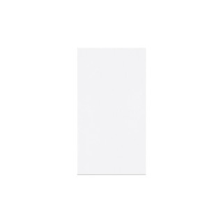 Tappo copriforo 1 modulo per serie civile Ave Banquise Sistema 45 45B13