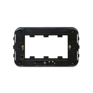 Support 3 modules pour sistema 45 Ave 45B63