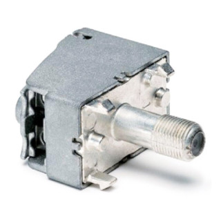 TV socket Fracarro Satellite Universal connector F 0db