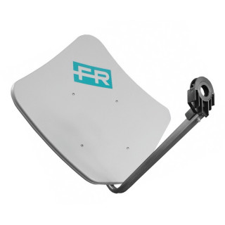 Fracarro Penta 85 satellite dish white aluminium diameter 85 211201