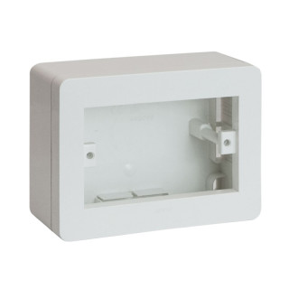 Boîte murale universelle Ave 3 Modules 44SC03