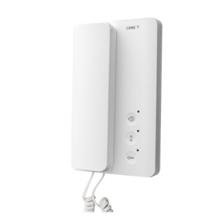 Intercom with handset BPT AGT X1 840CA-0040