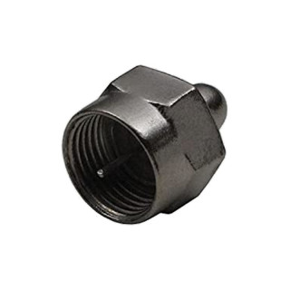 Tapa final de TV FTE para conectores F