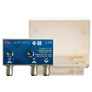 FTE Pole Mount Amplifier 2 Input VHF/UHF LTE LG261LTE