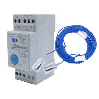 Finder Level Control Relay with probe cable 6 meters 240V 720182400000POA