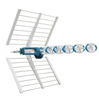 FTE Antenna with LTE UHF Filter Active 13-31DB LYBRA60PRO