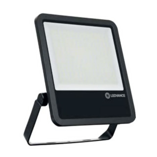LED Floodlight Osram Ledvance 125W 4000K Black FLOOD125840BG3
