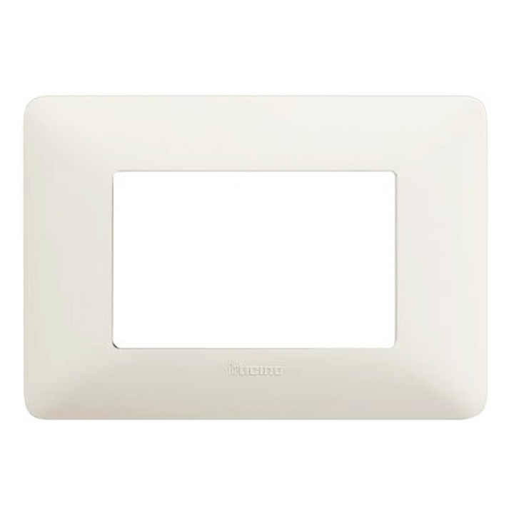 Bticino Matix Cover 3 moduli ash AM4803BCN