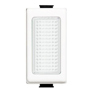 Bticino Matix support de module, verre clair AM5060B