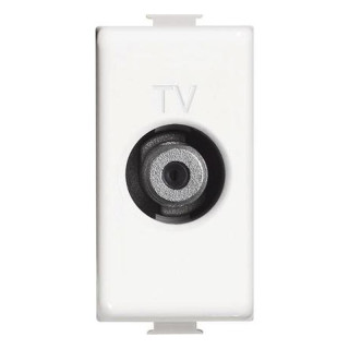 Prise Tv et Sat Sat Bticino Matix type de connecteur f AM5202F
