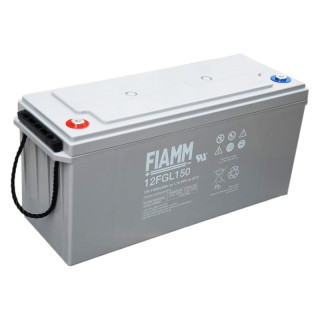 Fiamm AGM 12V 150AH/20 12FGL150 battery