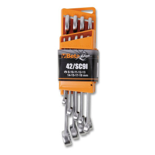 Juego de llaves combinadas BM, 9 piezas, Beta 42NEW/SC9I-E 000421087