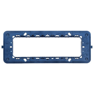 Supporto Vimar Arke FIT 7 Moduli con Viti 19917