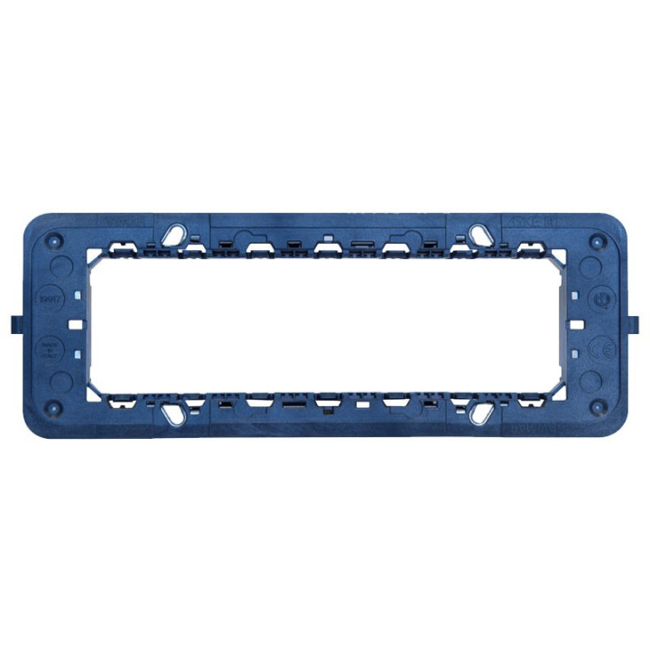 Frame Vimar Arke FIT 7 modules with screws 19917