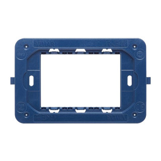 Frame Vimar Arke FIT 3 modules with screws 19913