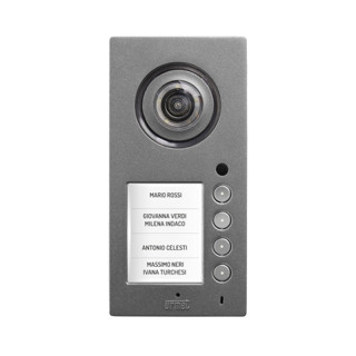 Urmet MIKRA PLUS 4 Keys Video Door Station 1784/3