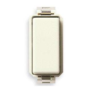 Vimar single pole rocker switch 8000 1X10A 08000