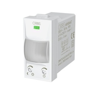 Orbis MINIMAT Presence detector Universal recessed 120° OB135312