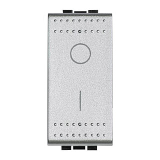 BTICINO LIVINGLIGHT TECH TWO-POLE SWITCH NT4002N