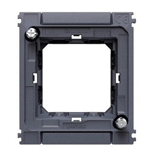 BTICINO SUPPORT 2 MODULES FOR AIR PLATES LN4702C