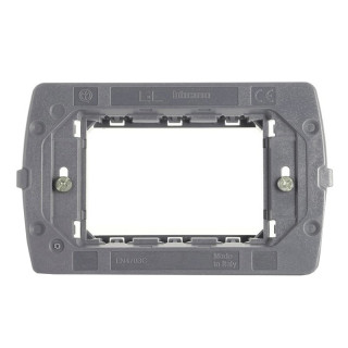 BTICINO UNTERSTÜTZUNG 3 MODULE FÜR LUFTPLATTEN LN4703C