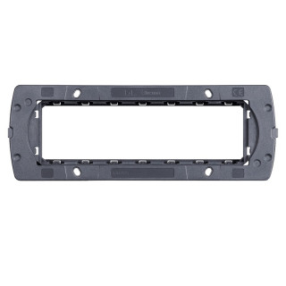 BTICINO SUPPORT 7 MODULES POUR PLAQUES D'AIR LN4707C