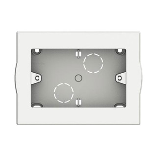 Bticino Universal Wall Box 3 Modules 503BI