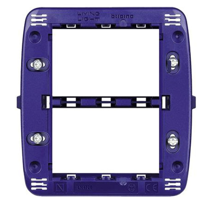 Bticino Livinglight Frame 3+3 modules LN4726